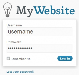 customlogin Post image
