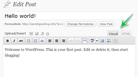 editor Post image