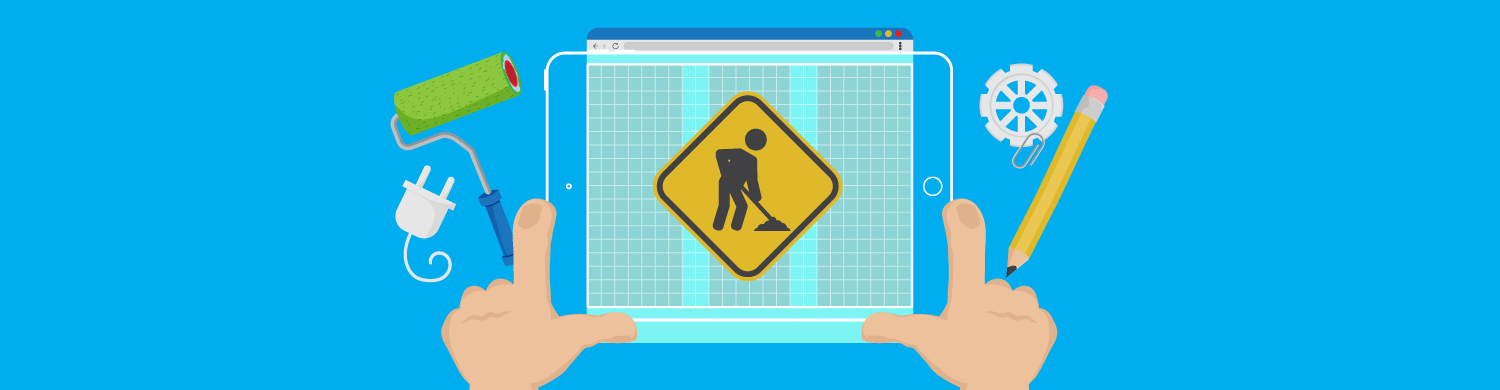 Building Your WordPress Website with iPad in Mind