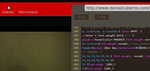 live-css Post image