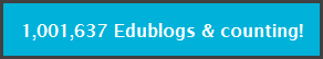 Edublogs hits 1 million blogs