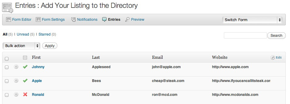 directory Post image