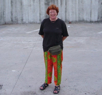 Fancy Pants