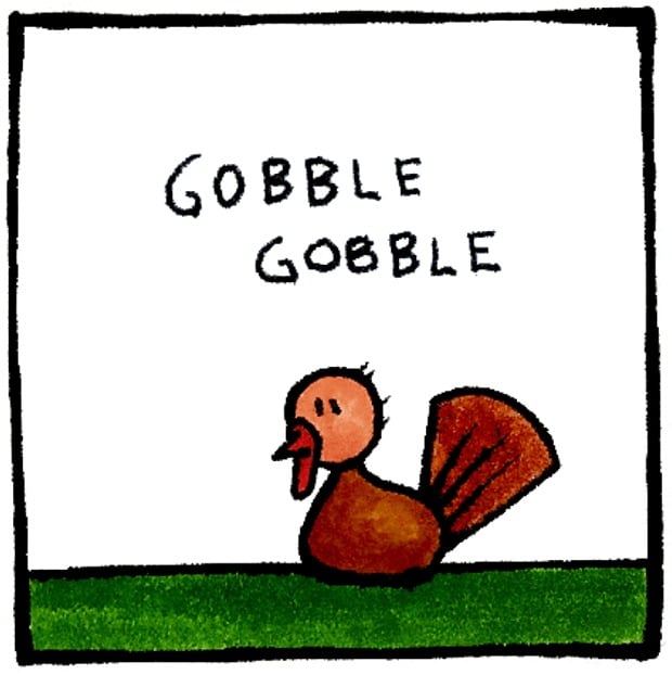 turkey Post image