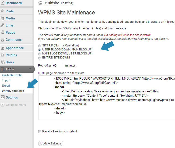 wpms-maintenance Post image