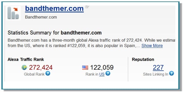 BandThemer Post image