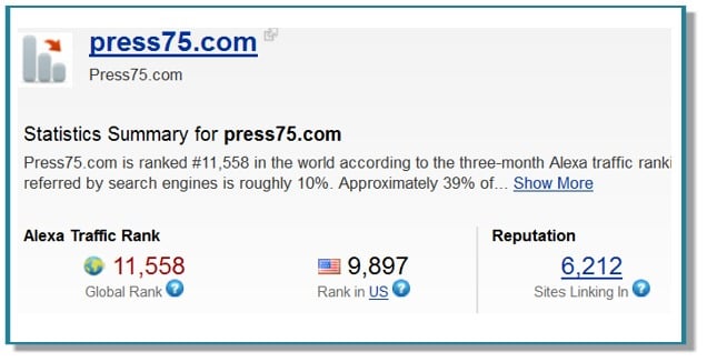 Press75 Post image