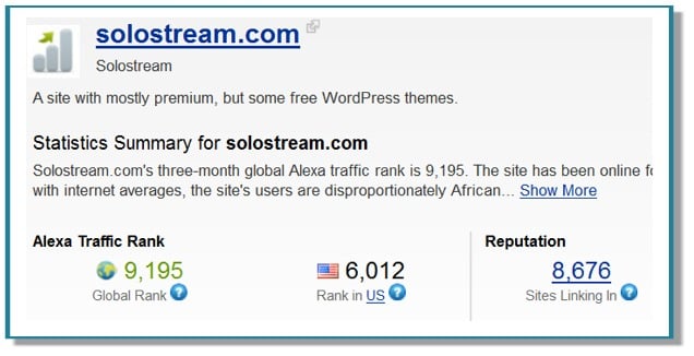 Solostream Post image