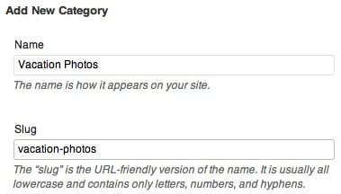 New Category