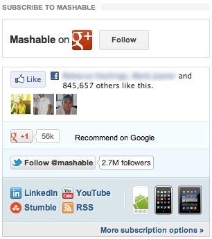Mashable Mashable
