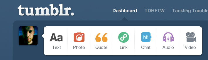 Tumblr Post image