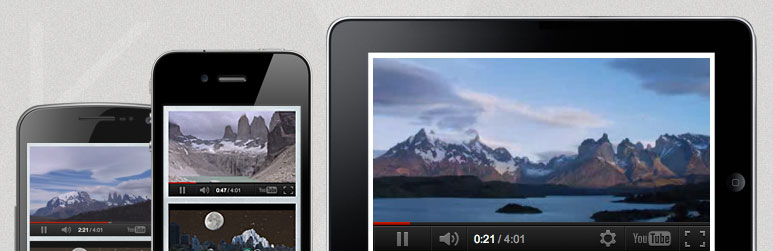 responsive video Post image