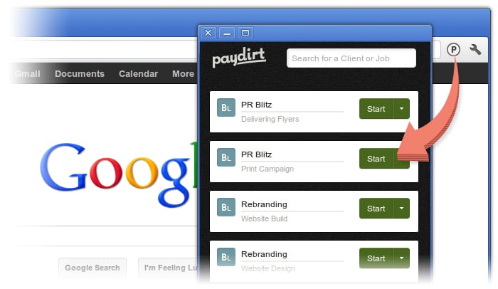 paydirt-extension Post image