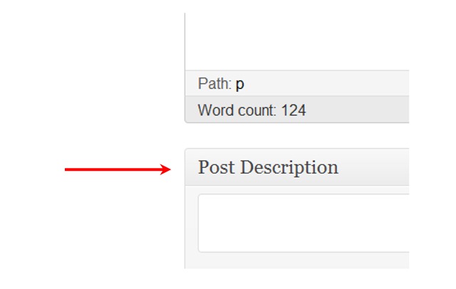 post-description Post image