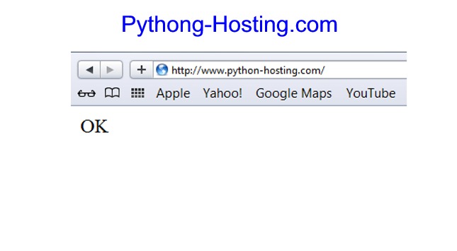 python-hosting.com Post image
