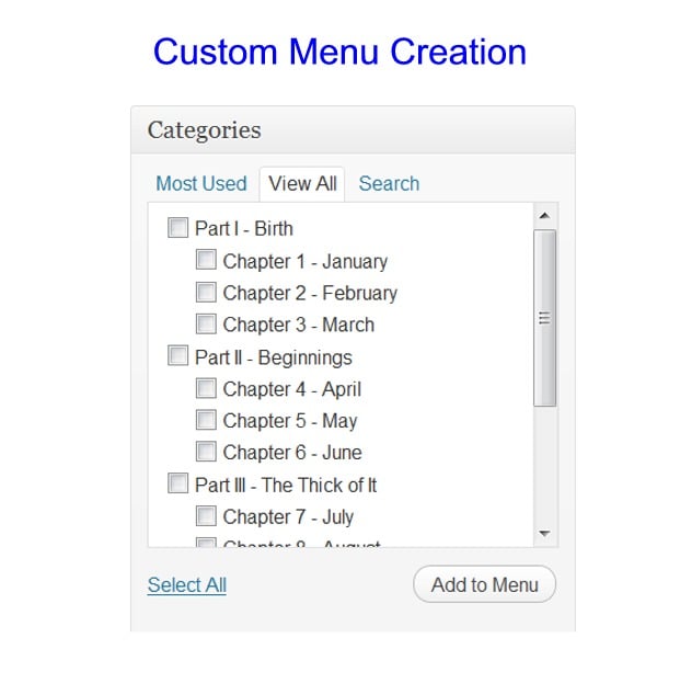 custom-menu-creation Post image