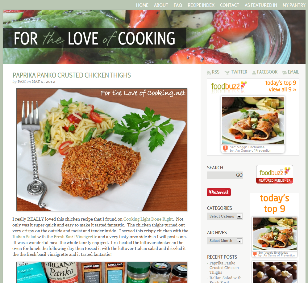fortheloveofcooking Post image