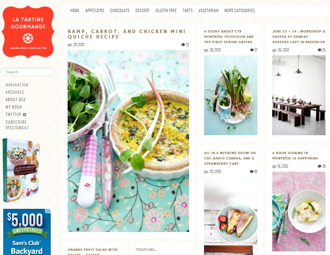 latartinegourmande Post image