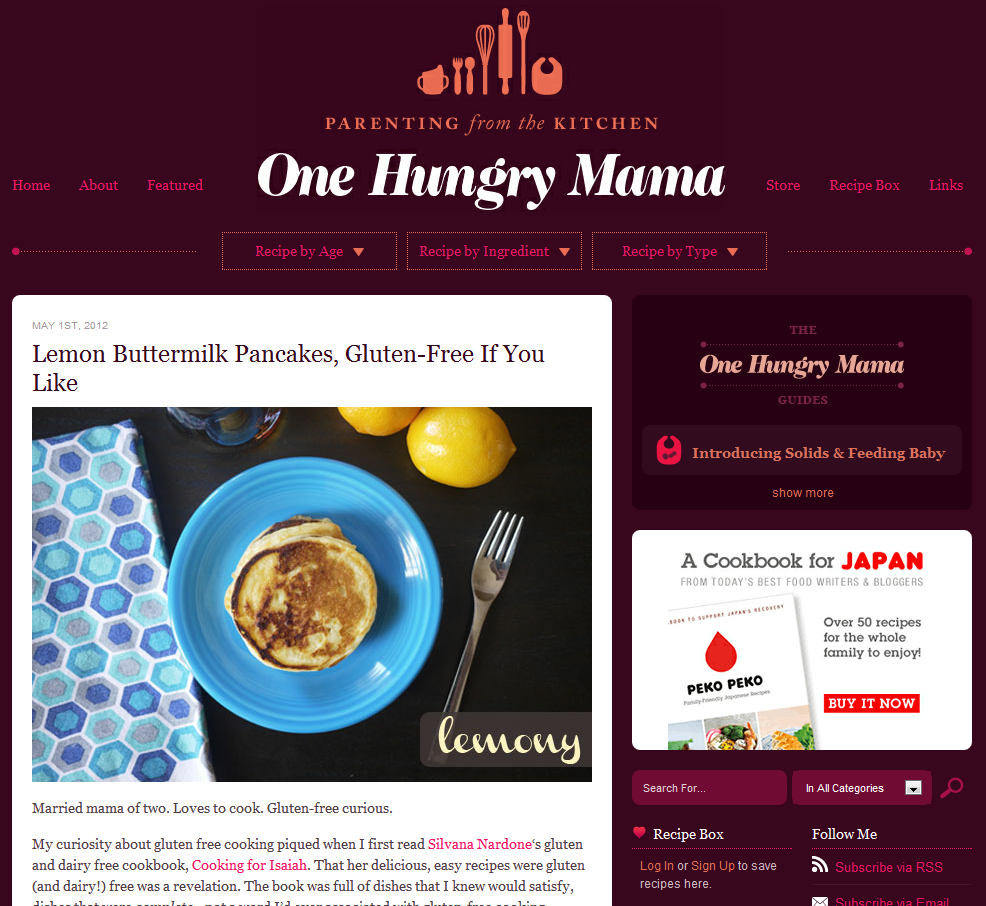 onehungrymama Post image