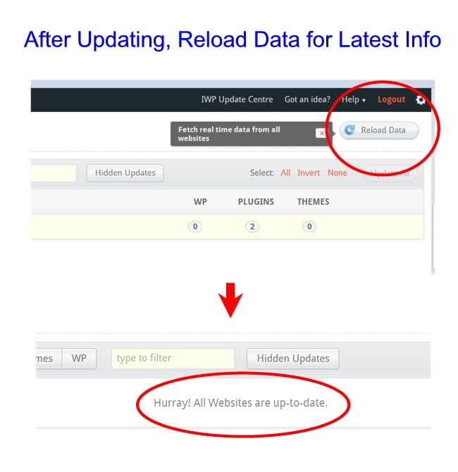 reload-data Post image