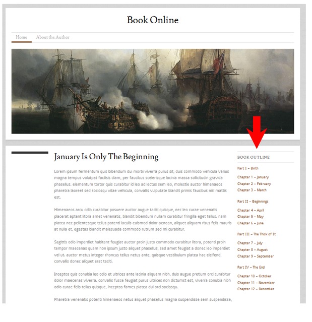 sidebar-menu Post image