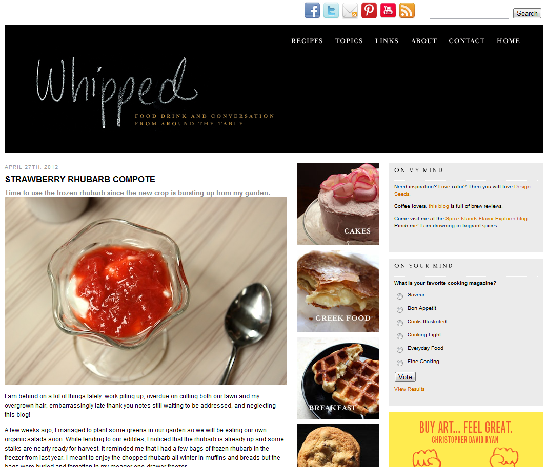 whipped Post image