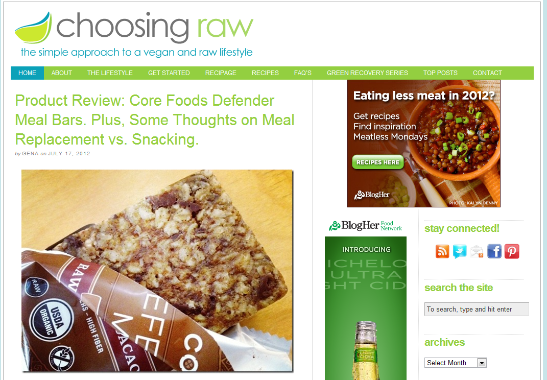 choosingraw Post image