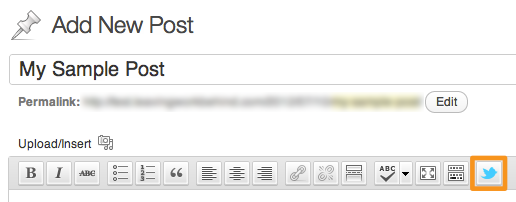 Easy Tweet Embed Easy Tweet Embed