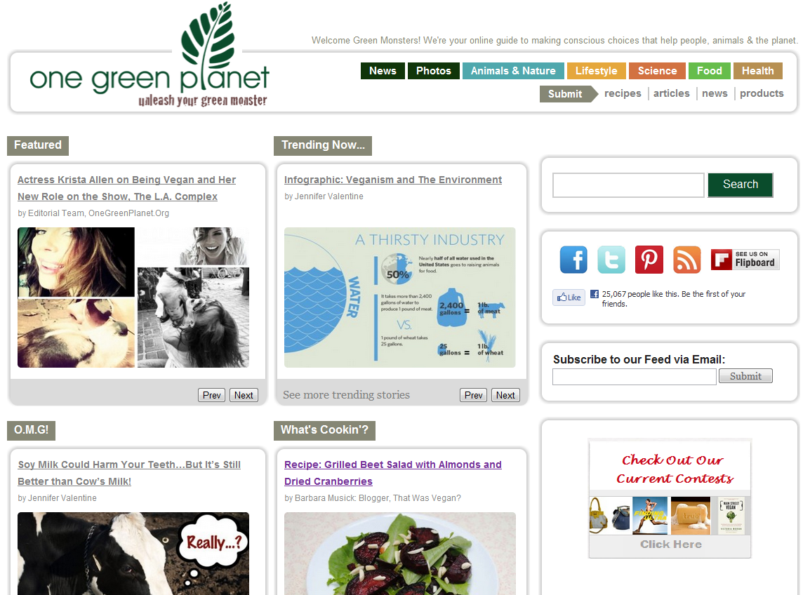 onegreenplanet Post image