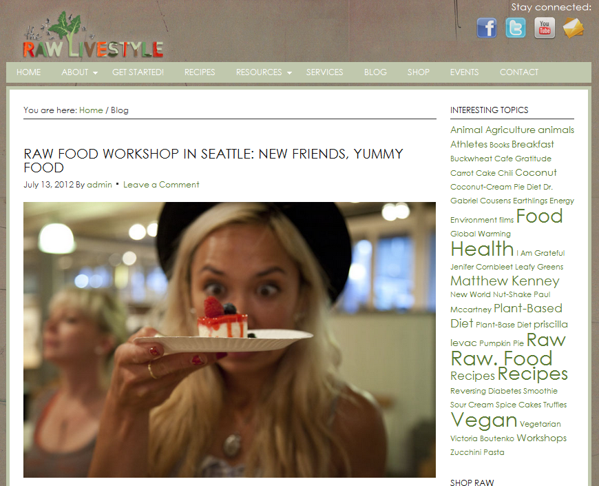 rawlifestyle Post image