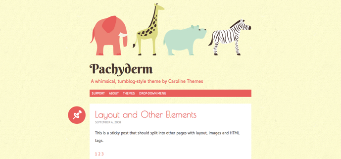 Pachyderm Pachyderm