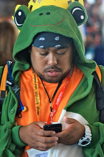 ComicCon Texting WordPress Mobile Payment Gateways Allow You To Take Your Blog Global.