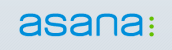 Asana logo Post image