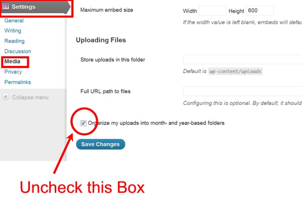 media-settings Post image