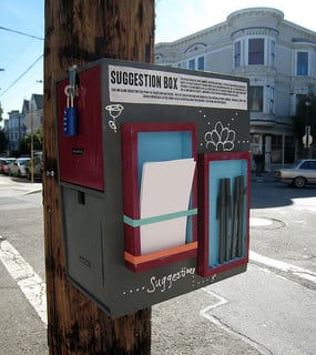 Suggestion Box PressTrends Generates Suggestions That Build Traffic And Drive Conversions.