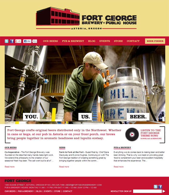 fortgeorge Post image