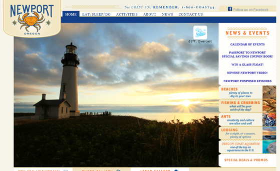 newport Post image