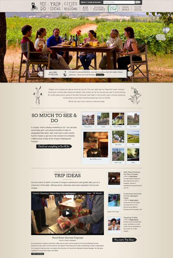 travel-oregon Post image