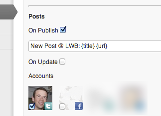 WP to Buffer
