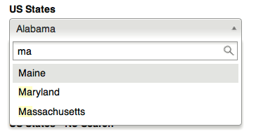 Drop Down Enhanced Choices Post image