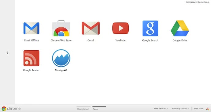 Google Chrome Google Chrome