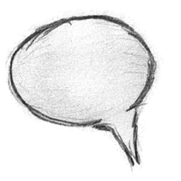 Speech bubble