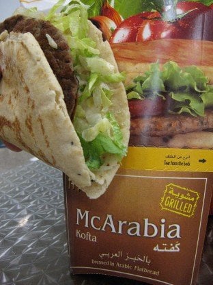 McArabia