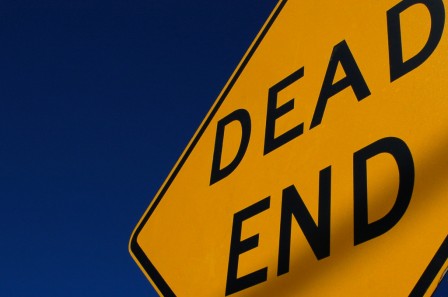 deadend Post image