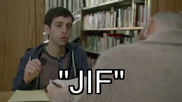 GIF or JIF