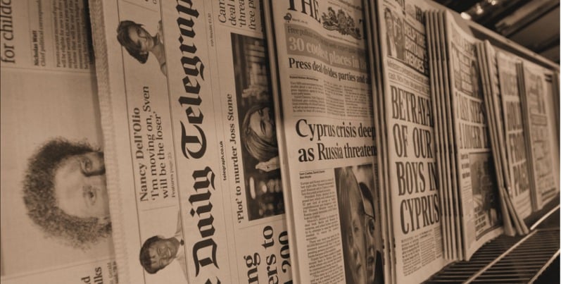 newspapers Post image