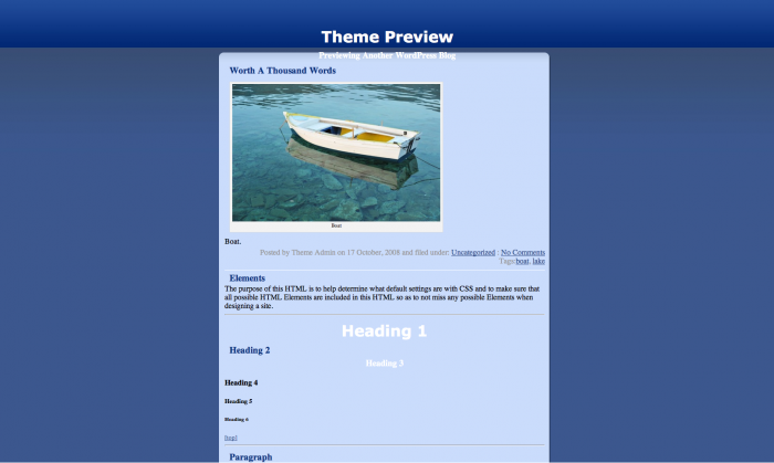 rounded-blue-wordpress-theme Rounded Blue WordPress theme