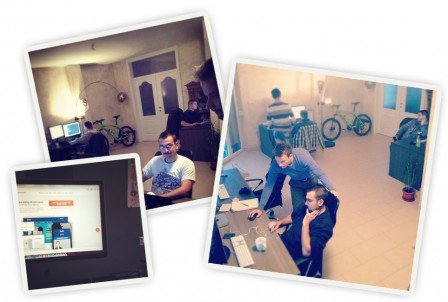 ThemesKingdom Knights hard at work