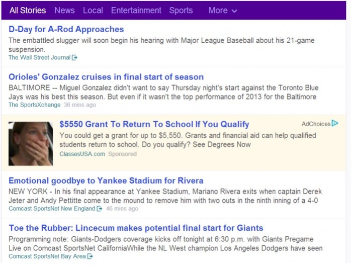 yahoo
