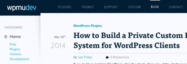 WPMU DEV image